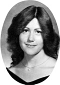 Jackie Caton: class of 1982, Norte Del Rio High School, Sacramento, CA.